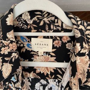 Sezane dress - Size 40 (M/L)